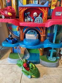 Pjmask Quartier Generale