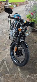 Royal Enfield Continental GT 650
