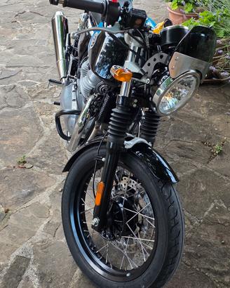 Royal Enfield Continental GT 650