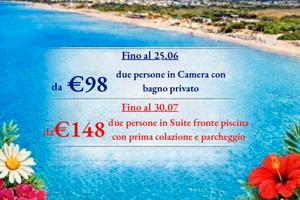 Masseria le dimore Baia Verde Gallipoli Casvacanza