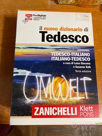 Dizionario Tedesco Zanichelli Umwelt