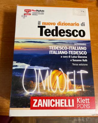 Dizionario Tedesco Zanichelli Umwelt