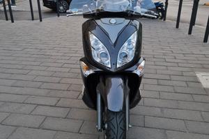 BENELLI ZENZERO 350 