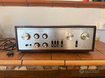 Luxman L-31 Amplificatore Stereo Vintage Hi-Fi