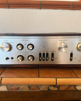 Luxman L-31 Amplificatore Stereo Vintage Hi-Fi