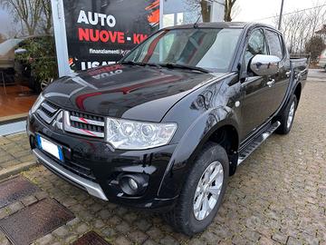 Mitsubishi L200 2.4 DI-D/181CV Double Cab Intense 