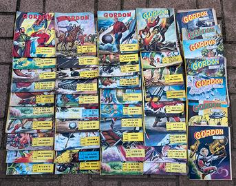 46 Fumetti di Flash Gordon