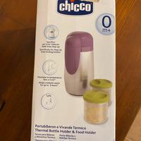 Thermos porta biberon / vivande termico Chicco