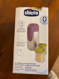 Thermos porta biberon / vivande termico Chicco