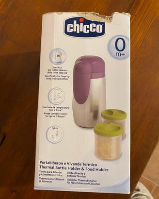 Thermos porta biberon / vivande termico Chicco