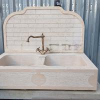 lavandino marmo pietra