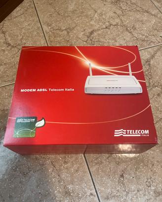 Moden telecom