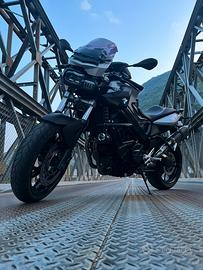 BMW F800R ABS