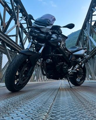 BMW F800R ABS