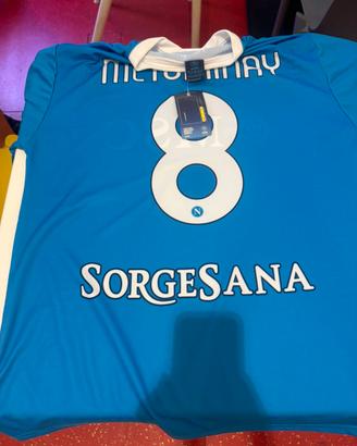 Maglietta Napoli originale