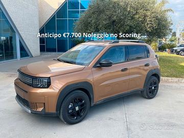 Fiat Grande Panda 1.2 Hybrid 110 CV S&S Icon Antic