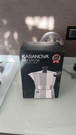 kasanova moka 12 Tazze