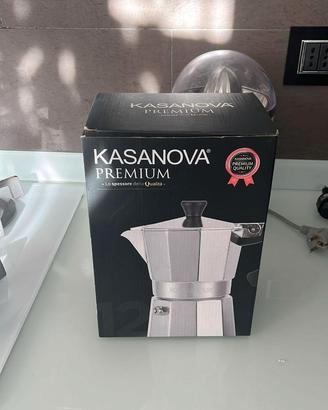 kasanova moka 12 Tazze
