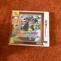 Gioco 3ds mario party island tour