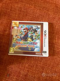 Gioco 3ds mario party island tour