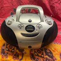 Radio BoomBox Grundig RRCD-3400 Mp3