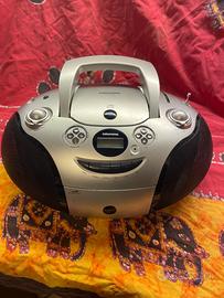 Radio BoomBox Grundig RRCD-3400 Mp3