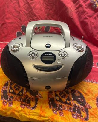 Radio BoomBox Grundig RRCD-3400 Mp3