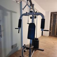 attrezzatura palestra Home Gym