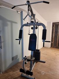 attrezzatura palestra Home Gym