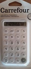 Calcolatrice Digitale nuova Carrefour