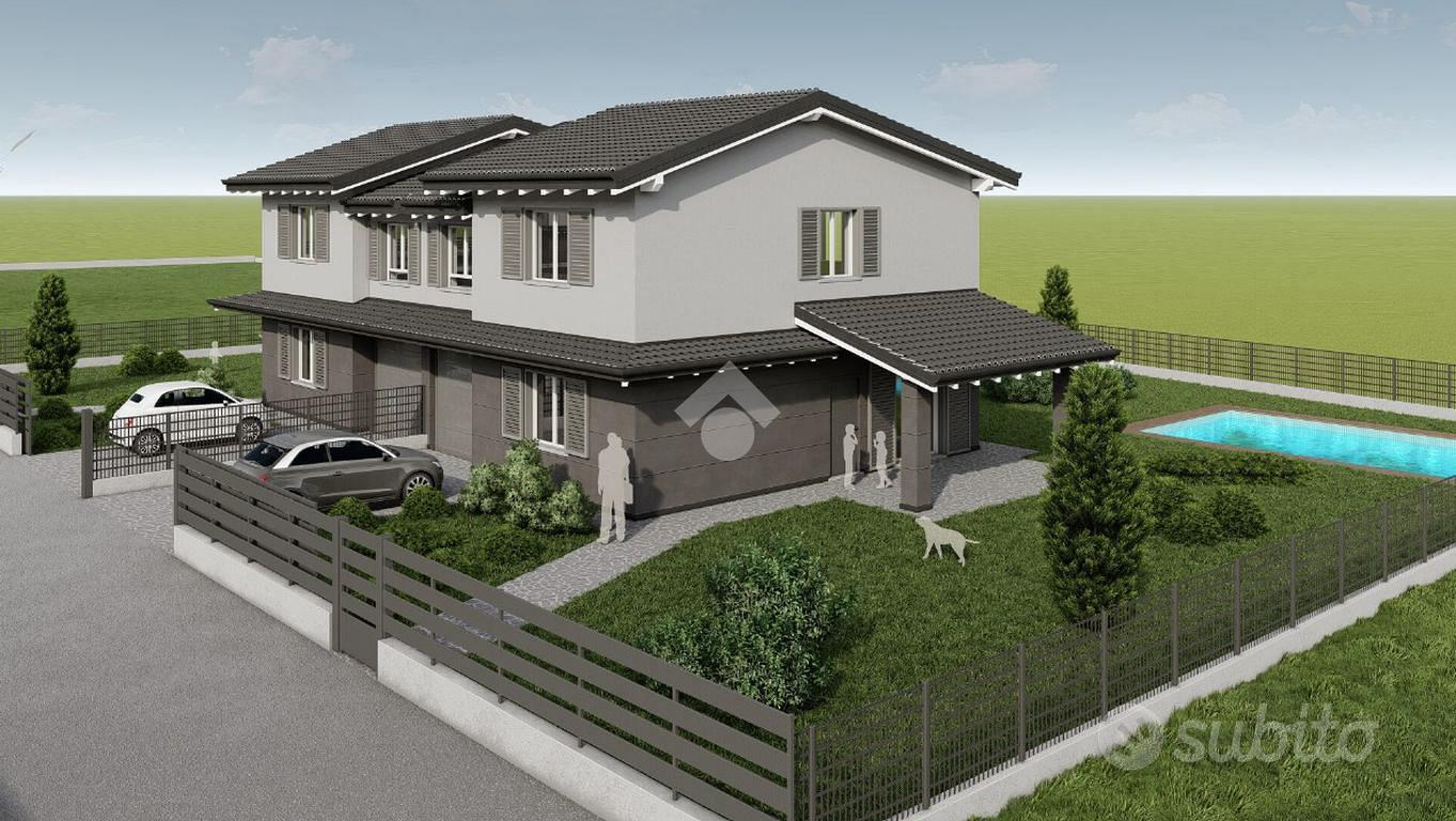 House in Fara Gera d'Adda, Badalasco - Vista 4