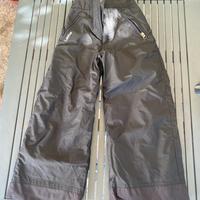 Pantaloni Decathlon da sci per bambini