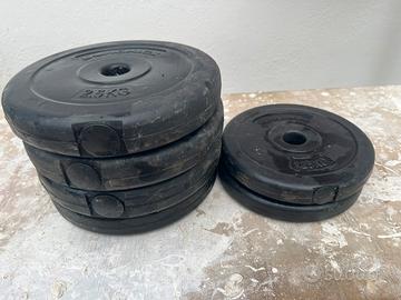 Pesi bilaceri palestra