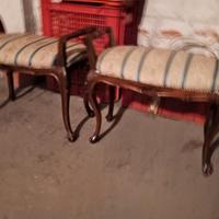 Panchette in stile antico