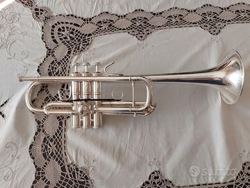 Tromba in C(Do), Bach C180S-229-25C