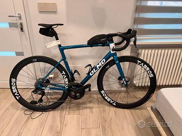 Bici da corsa Olmo Nerax taglia 58