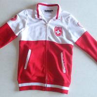 Giacca TENNIS Federer Coppa Davis Svizzera 2014