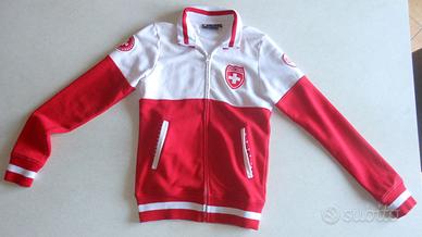 Giacca TENNIS Federer Coppa Davis Svizzera 2014