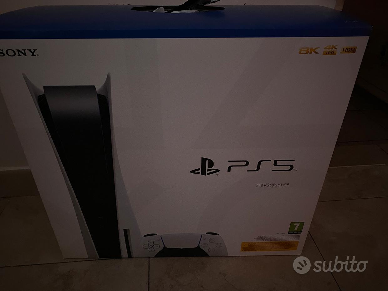 PS3 usata pochissimo, funzionante al 100%, - Console e Videogiochi In  vendita a Lecce