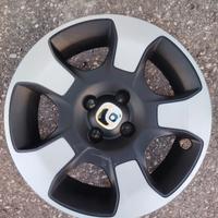 Copri cerchio Fiat 2026