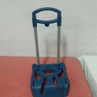 TROLLEY CARRELLINO SEVEN SJ UNIVERSALE ZAINO