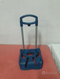 TROLLEY CARRELLINO SEVEN SJ UNIVERSALE ZAINO