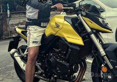 HONDA HORNET 750 35kw DEPOTENZIATA