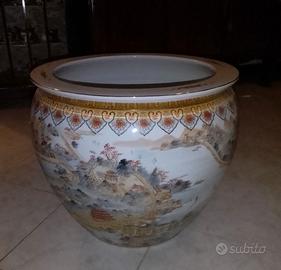 Grande vaso cinese XX Secolo.