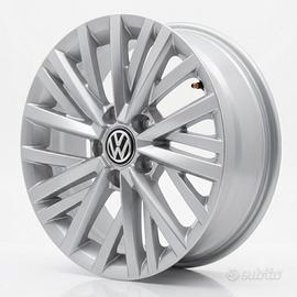 4 Cerchi da 16' in Lega - Volkswagen - T - Roc - T
