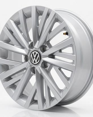 4 Cerchi da 16' in Lega - Volkswagen - T - Roc - T