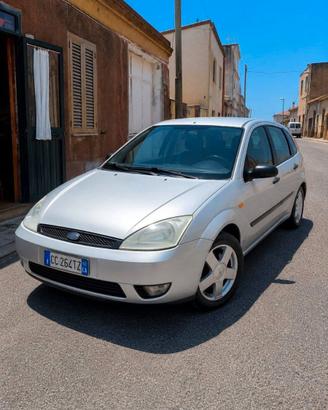 Macchina in buono stato