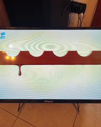 Tv Strong 32" + Tlc
