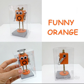 2 robottini gadets da scrivania