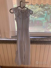 tuta intera jumpsuit bambina